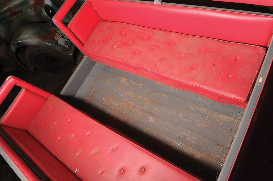  Citroen Kegresse Half-Track 1926 года  (фото 4 из 9)